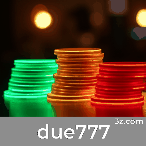 Casino de Excelência no due777: Jogos Premium e Dealers Reais