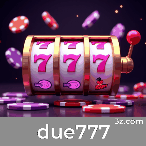 due777: Jogos de Slots - Mega Prêmios, Jogos de Mesa - Estratégia Avançada, e Experiência com Dealers Ao Vivo - Imersão Total