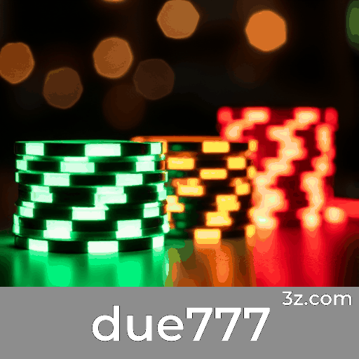 due777: A Plataforma de Jogo Online com Serviços Profissionais Incomparáveis