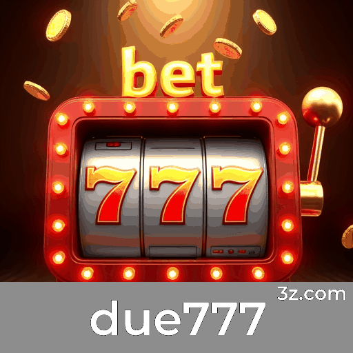 due777: Seu Cassino Online Seguro e Premiado